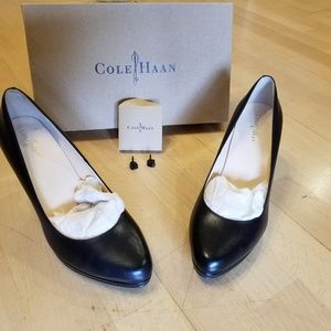 Cole Haan MARGOT PUMP.75.II (Black)